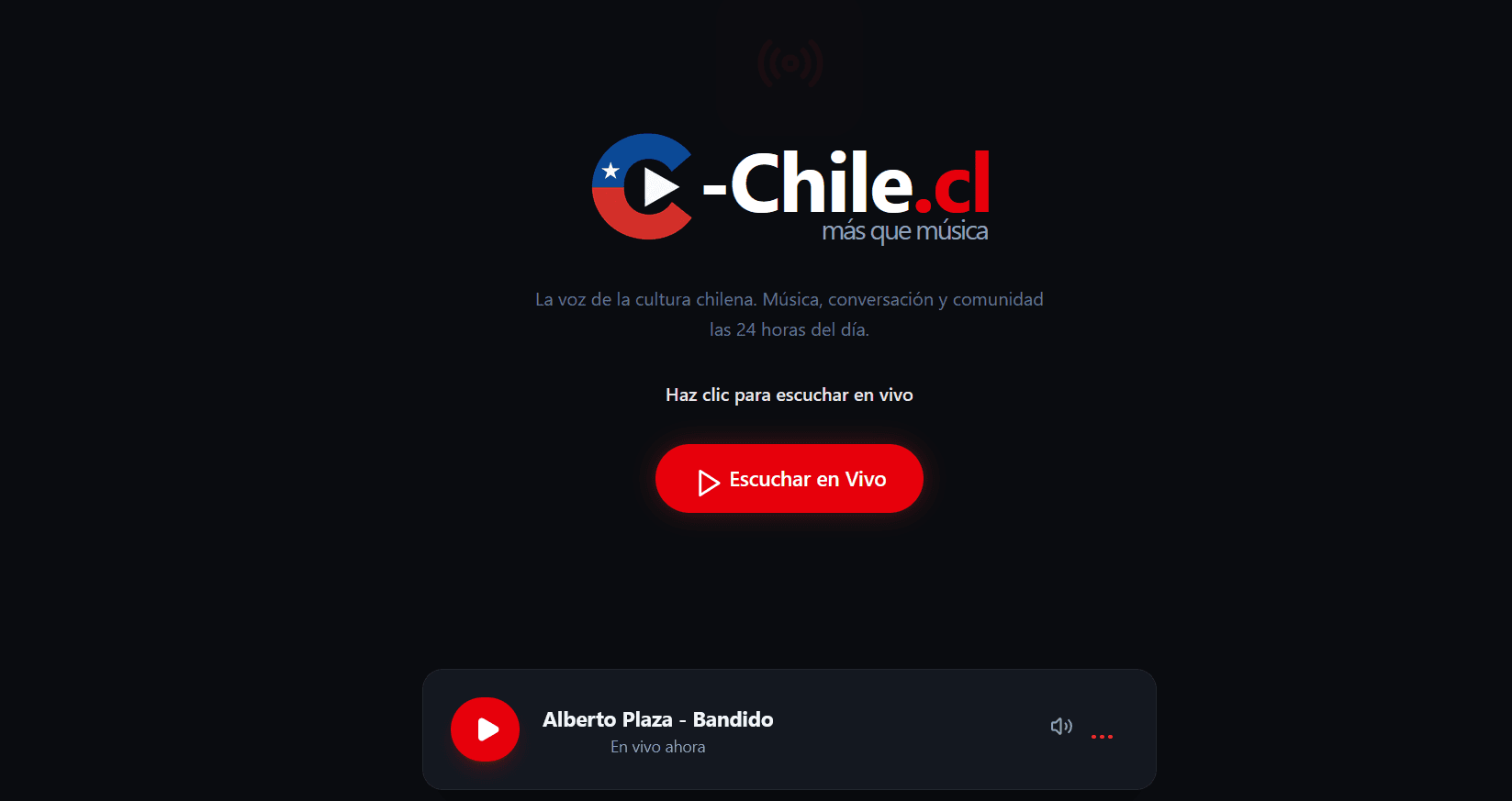 Radio C-Chile